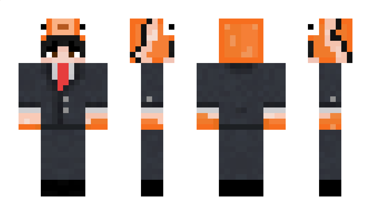 Nemofish_ Minecraft Skin