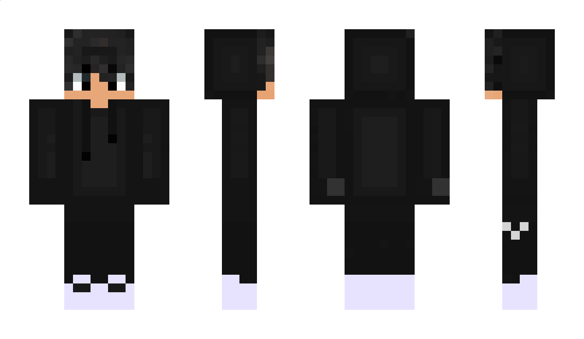 HermiX_ Minecraft Skin