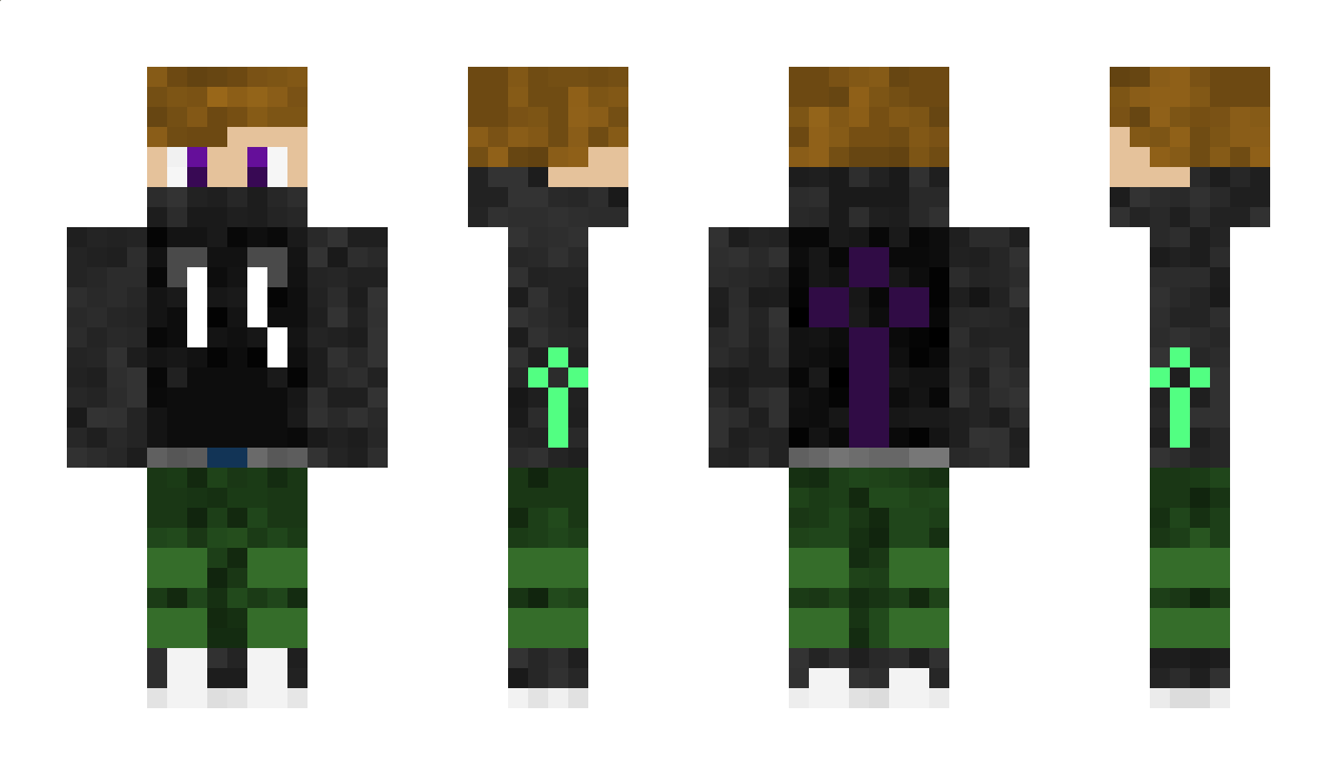 undeadog13 Minecraft Skin