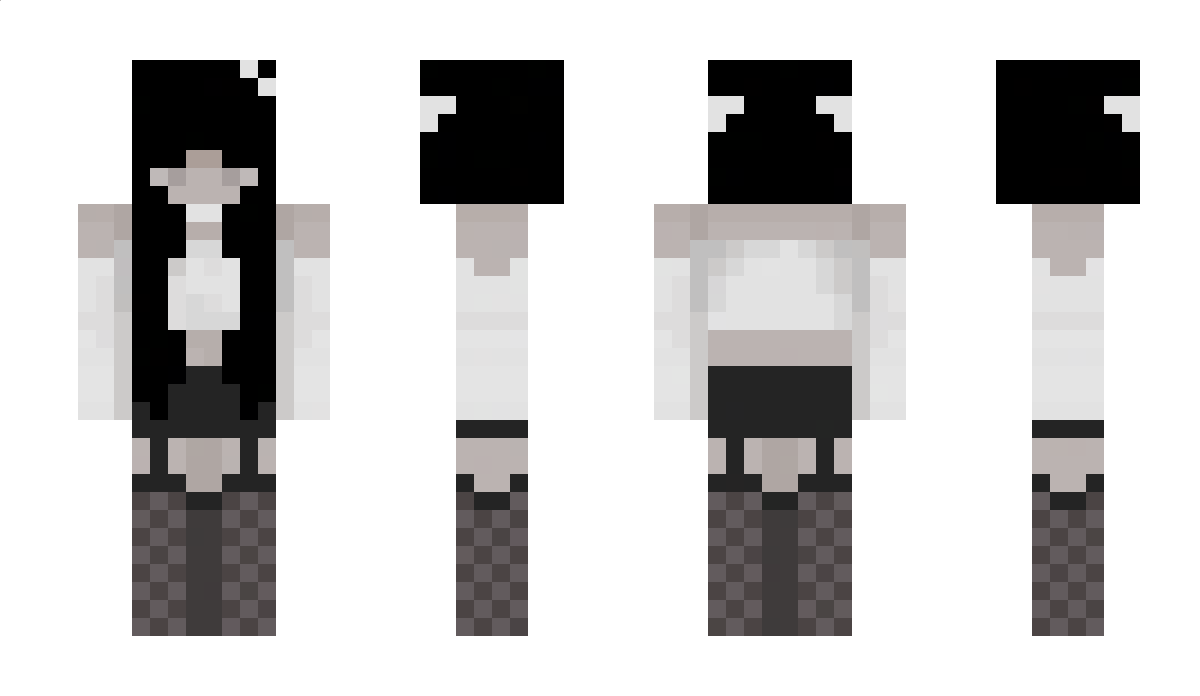 eggu Minecraft Skin