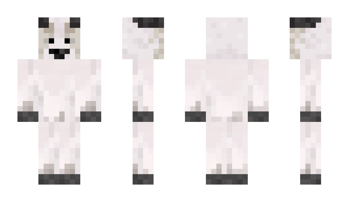 The_Sneaky_Goat Minecraft Skin