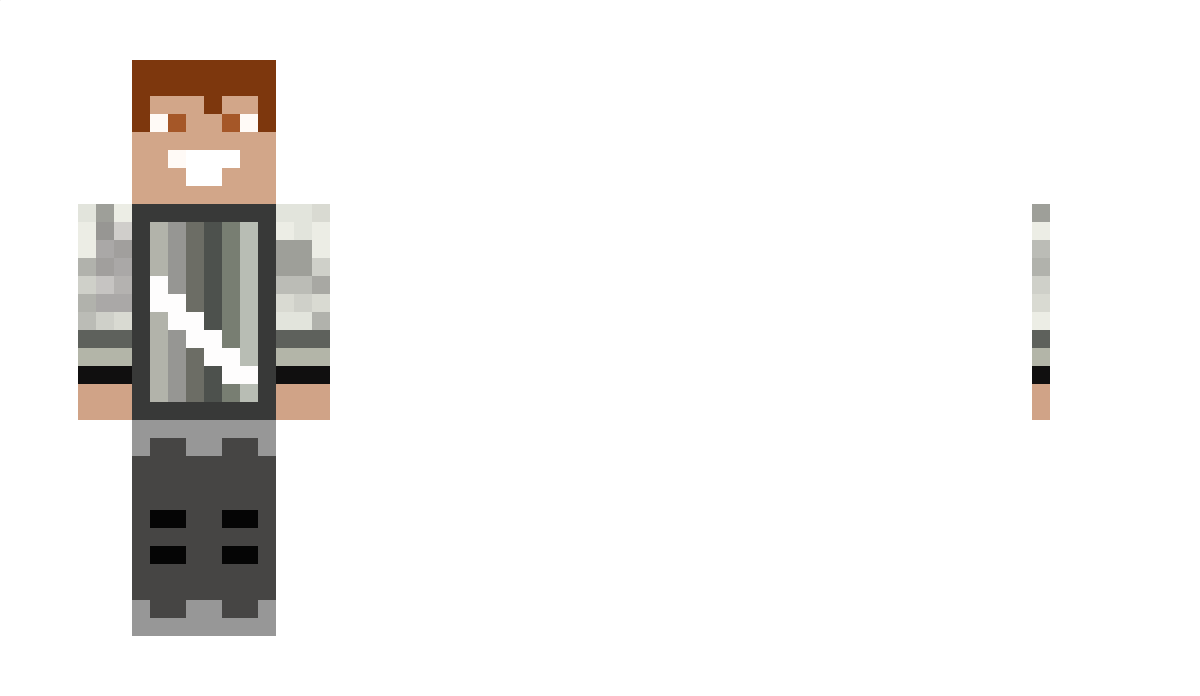 menel Minecraft Skin