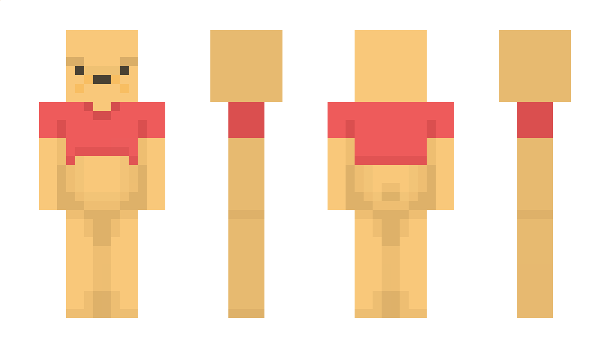 alvinYT Minecraft Skin