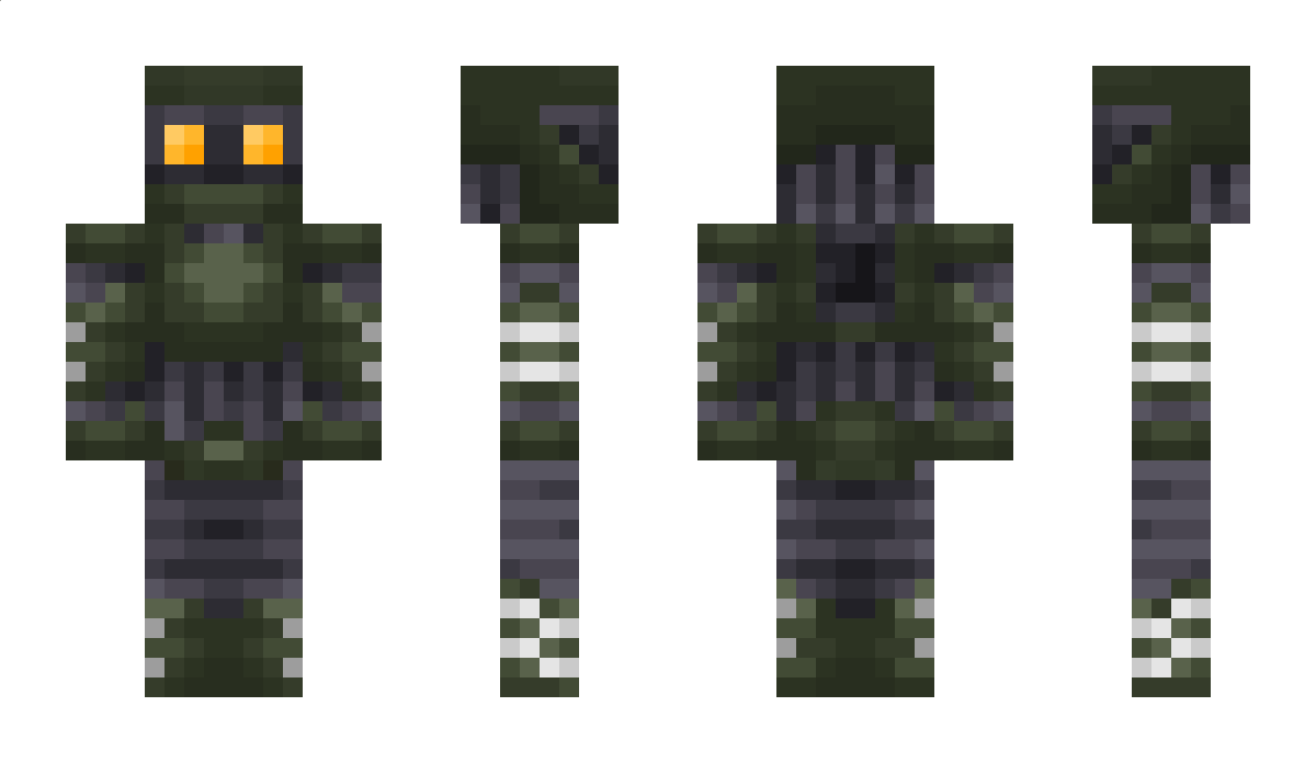 sagenaut Minecraft Skin