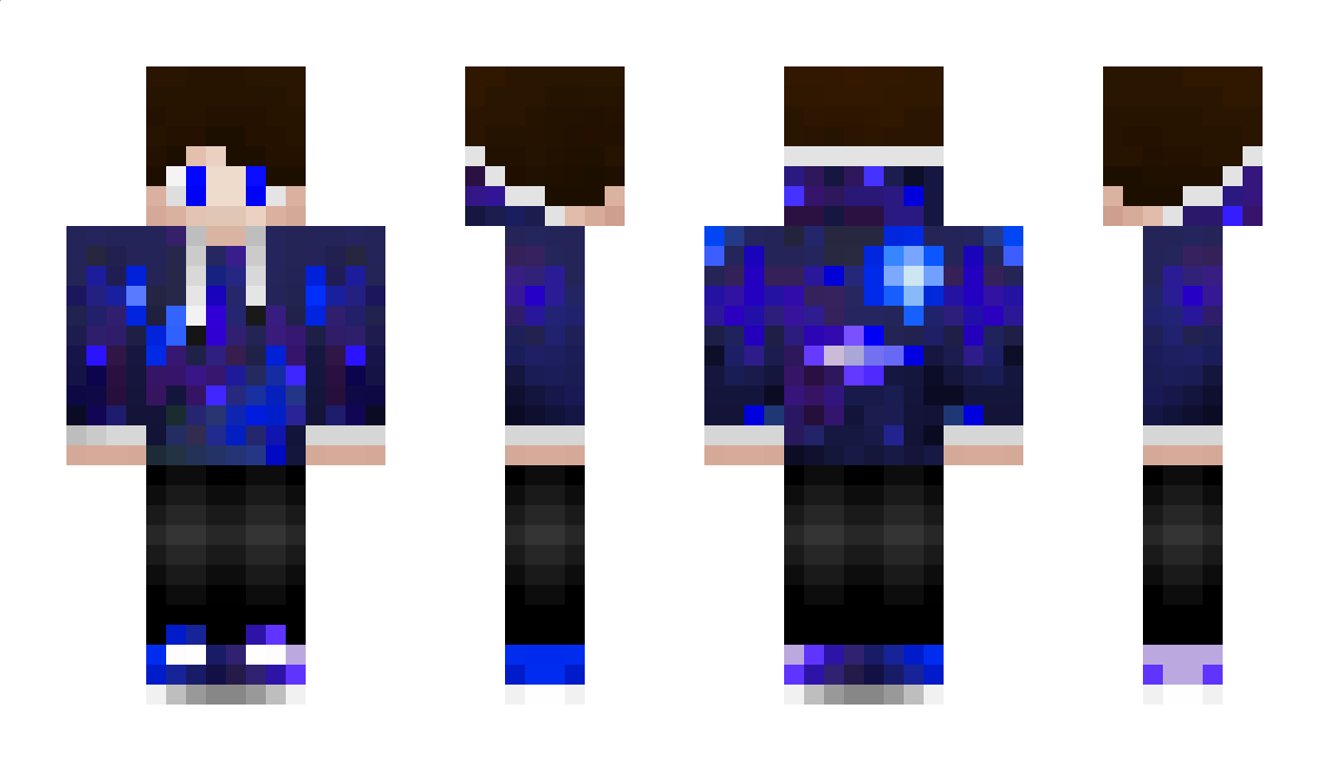 baz00ka69 Minecraft Skin