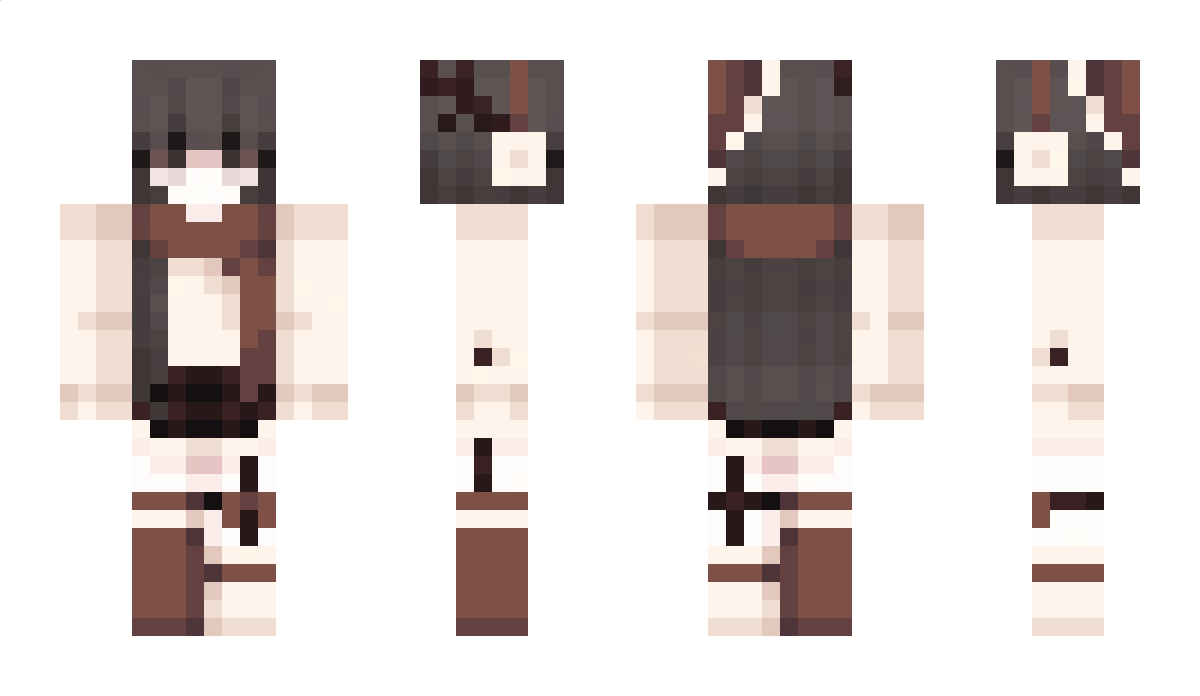 Seven_Iglesias Minecraft Skin