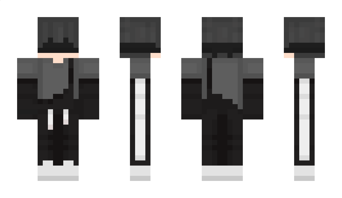 FRx_xMAN Minecraft Skin