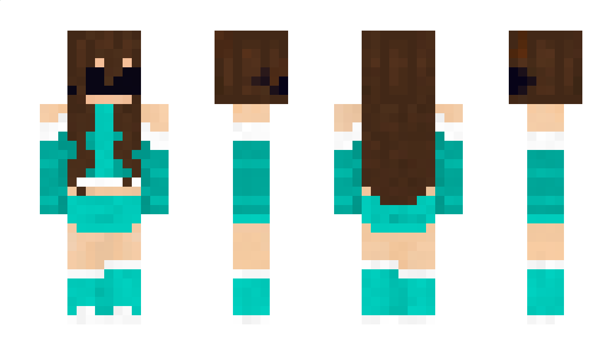 Kyreska Minecraft Skin