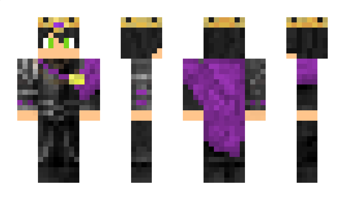 Holy_Legend Minecraft Skin