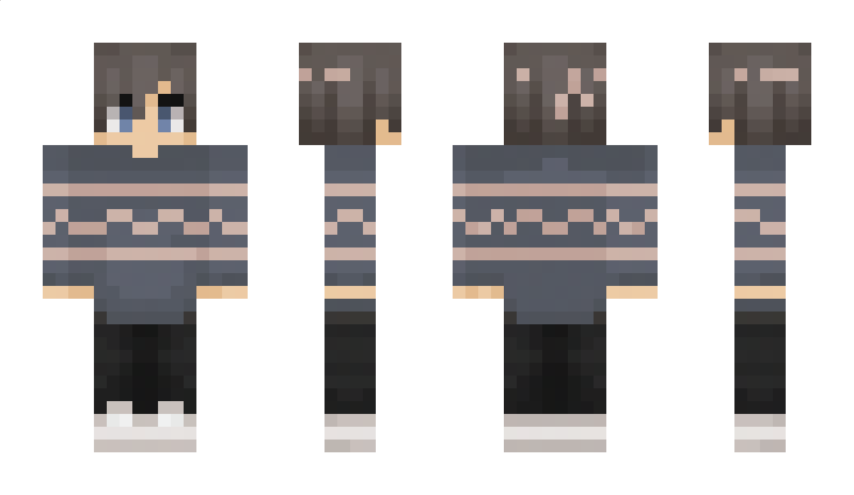 AvivNaNaX Minecraft Skin