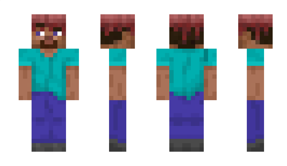 Sebonk Minecraft Skin