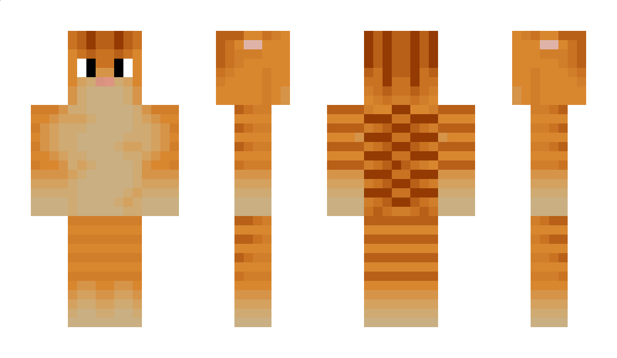 Dreamed Minecraft Skin