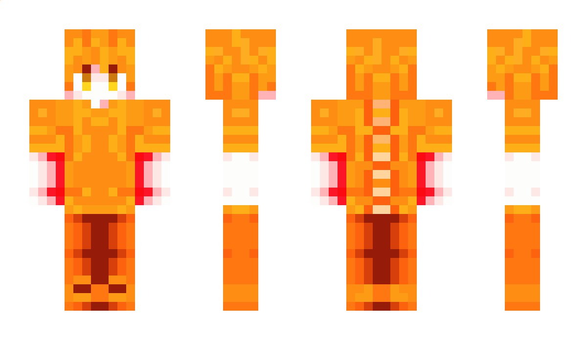 Nickerssssss Minecraft Skin