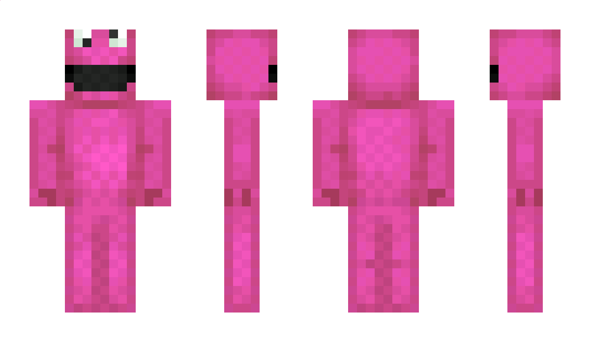 Cookiemonssterrr Minecraft Skin