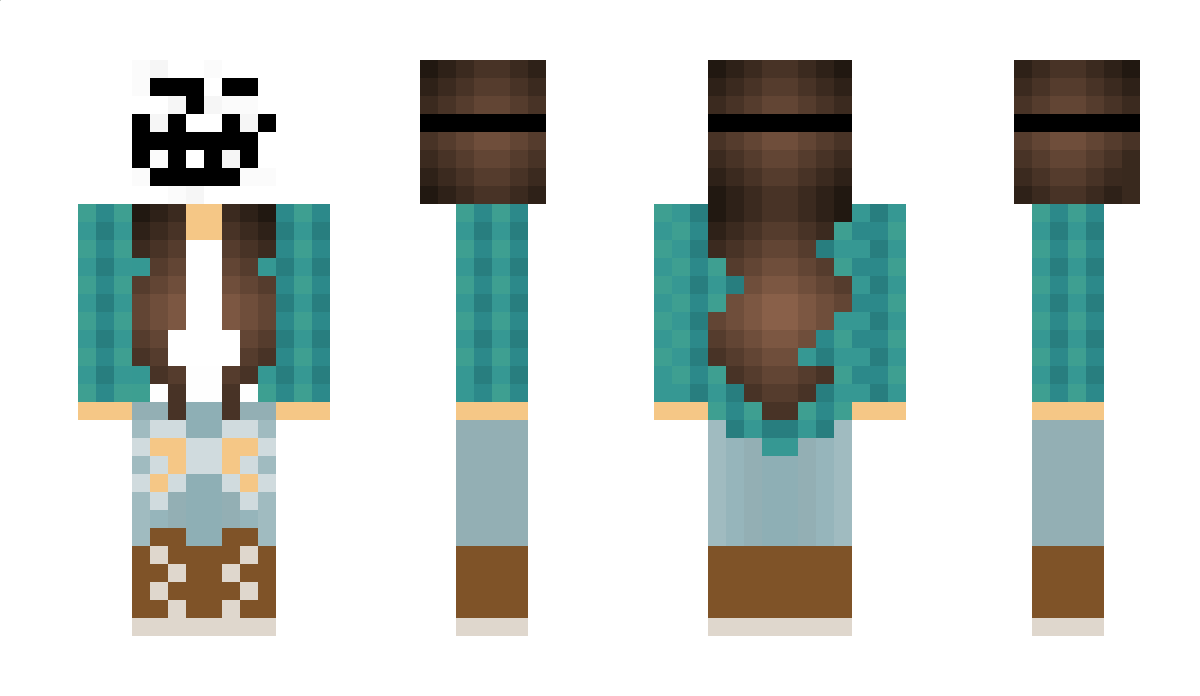 MsShannon Minecraft Skin