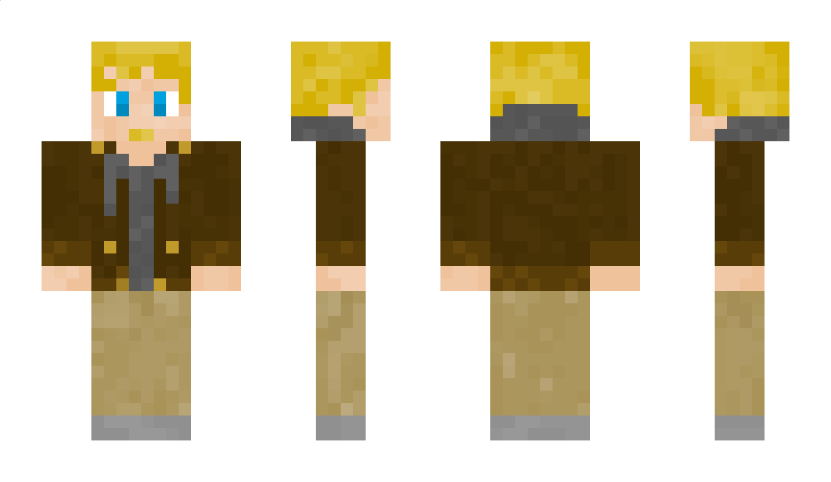 L_Smith Minecraft Skin