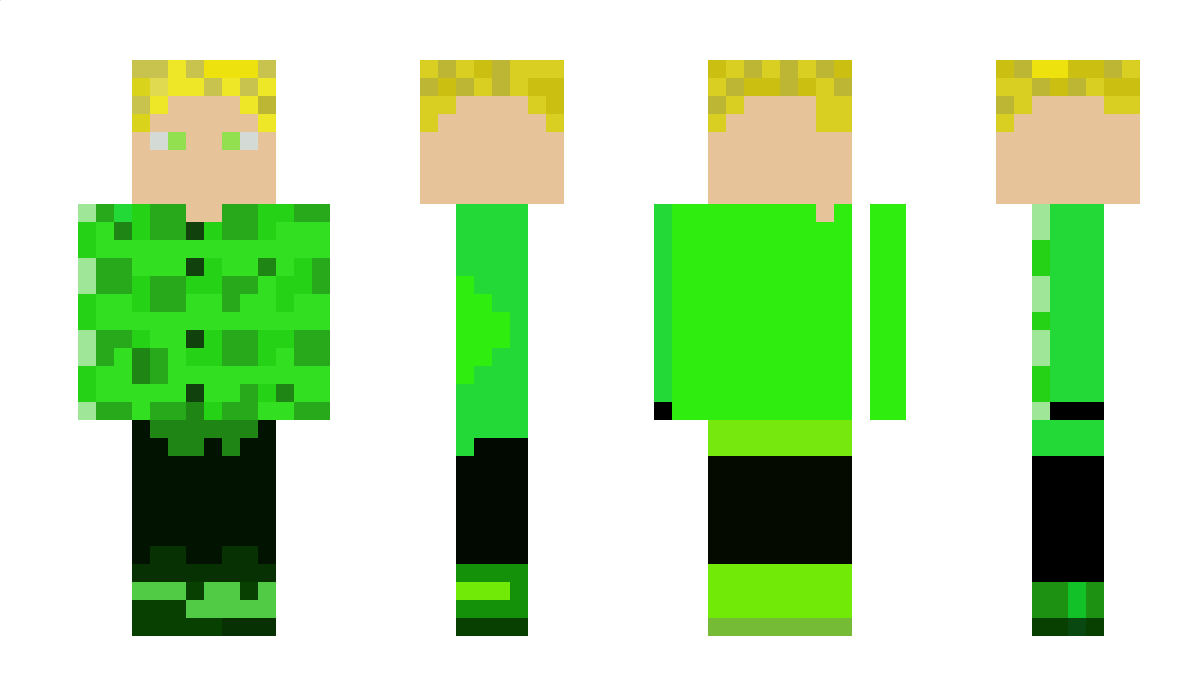 Ole_135 Minecraft Skin