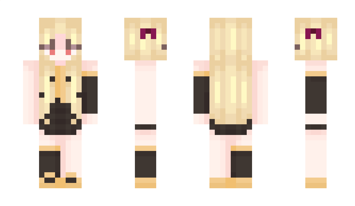 Artia Minecraft Skin