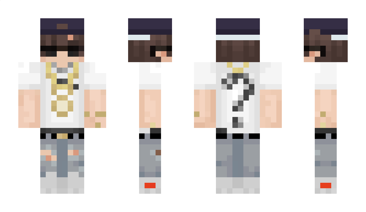 InZugisTTx Minecraft Skin