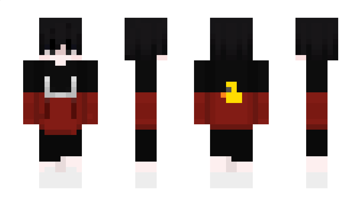 DarmawanMC Minecraft Skin