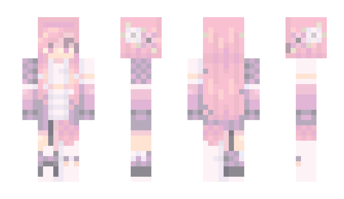 AniPlays Minecraft Skin