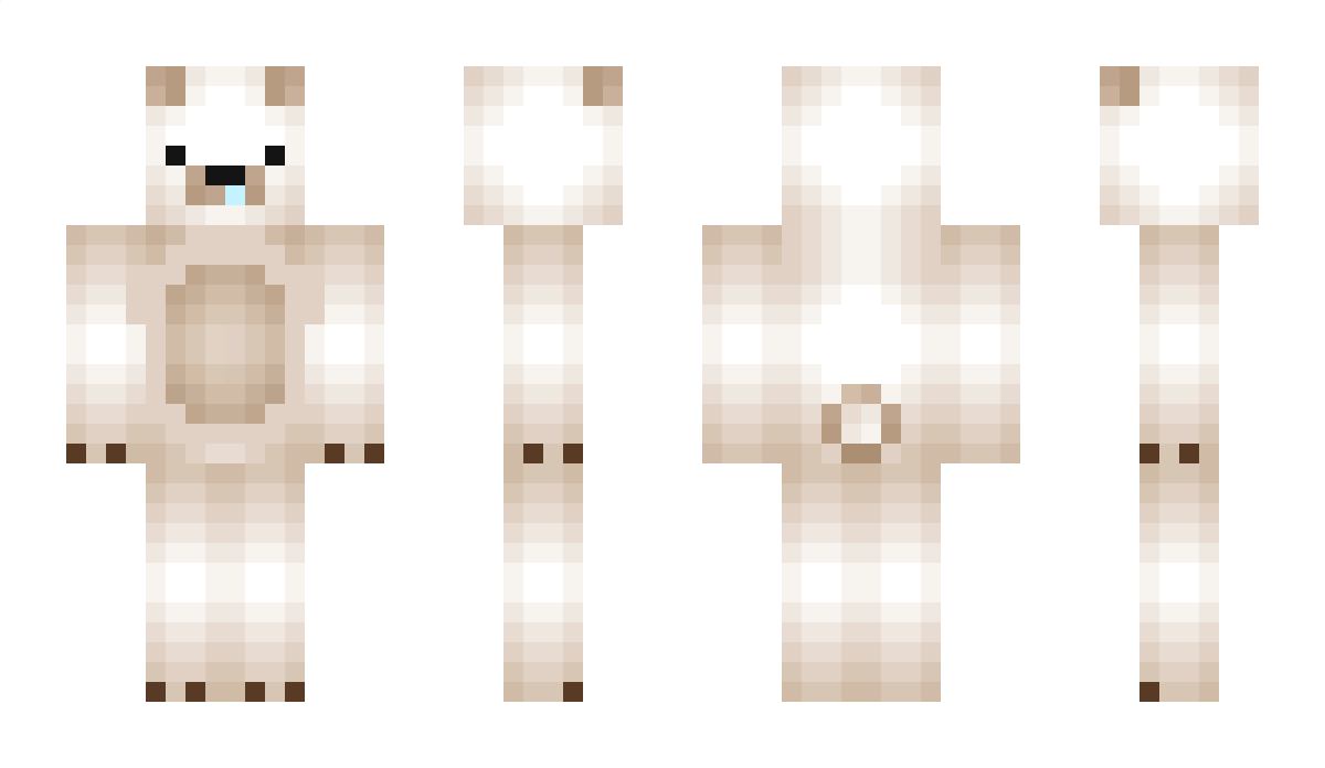 Krong_E Minecraft Skin