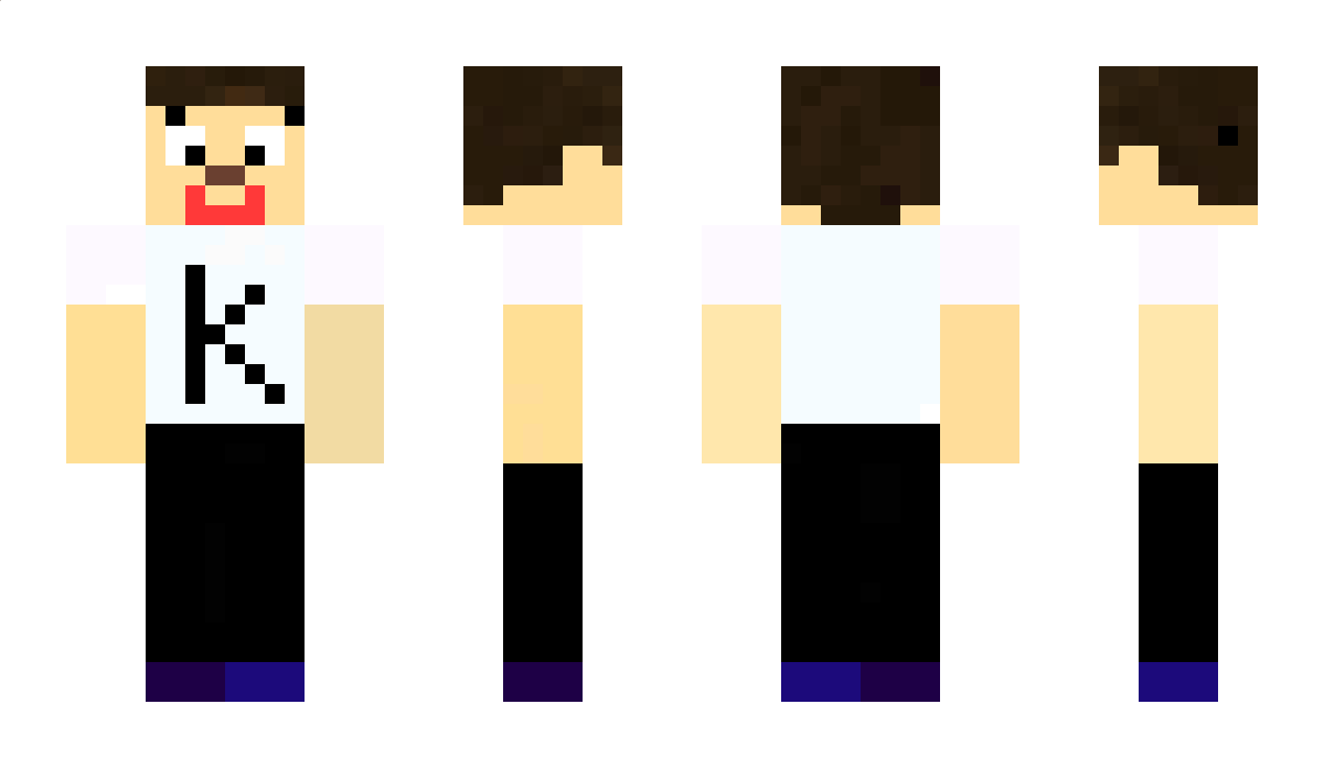 Kakushi Minecraft Skin