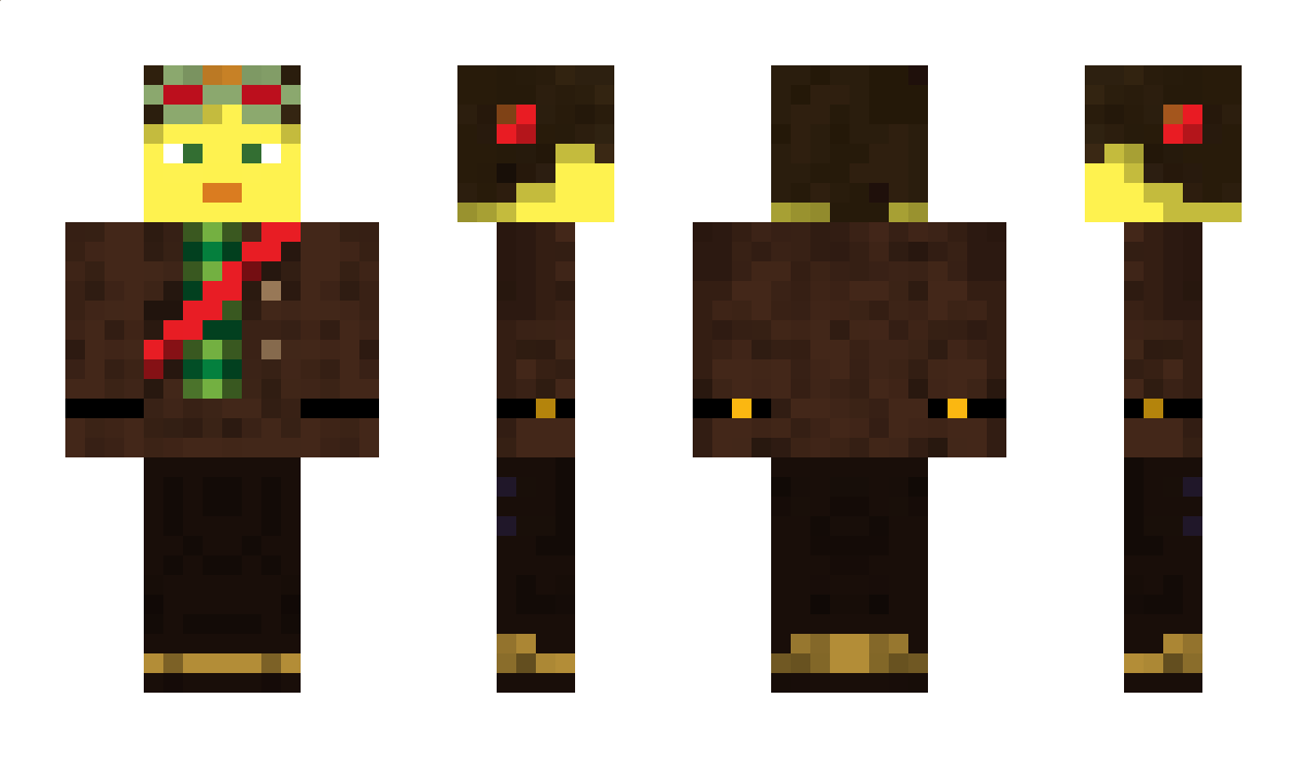 lugig Minecraft Skin