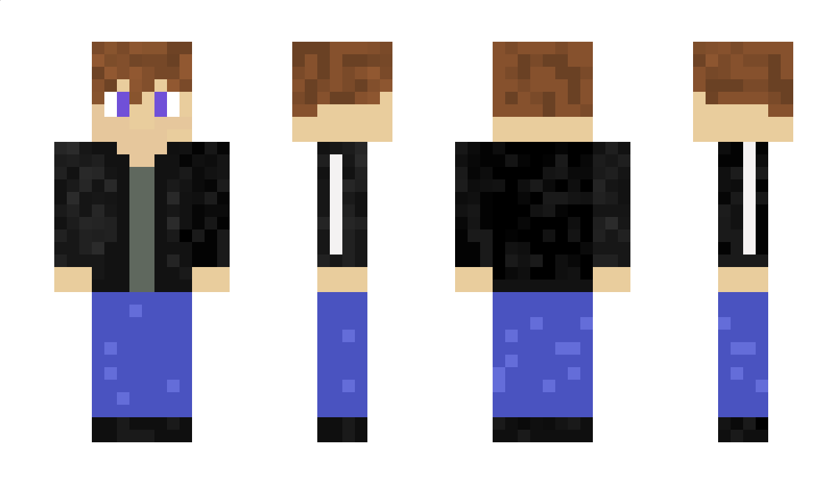 BreadyOrNot Minecraft Skin