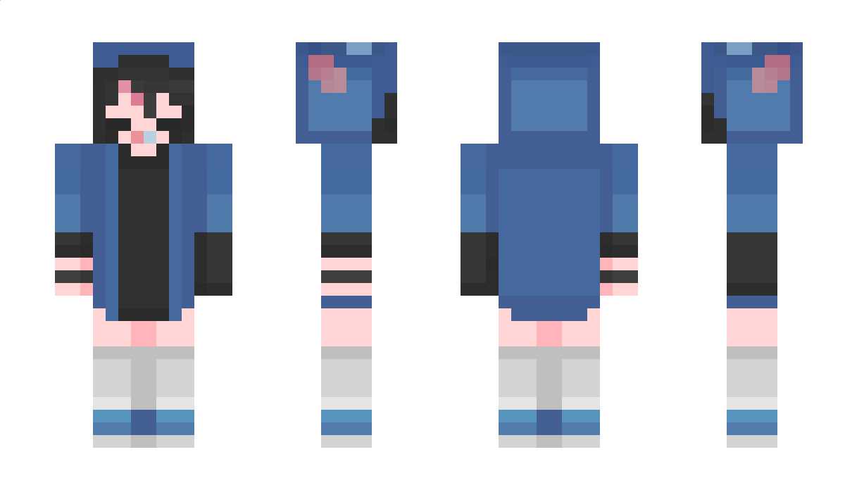 Uwaria Minecraft Skin