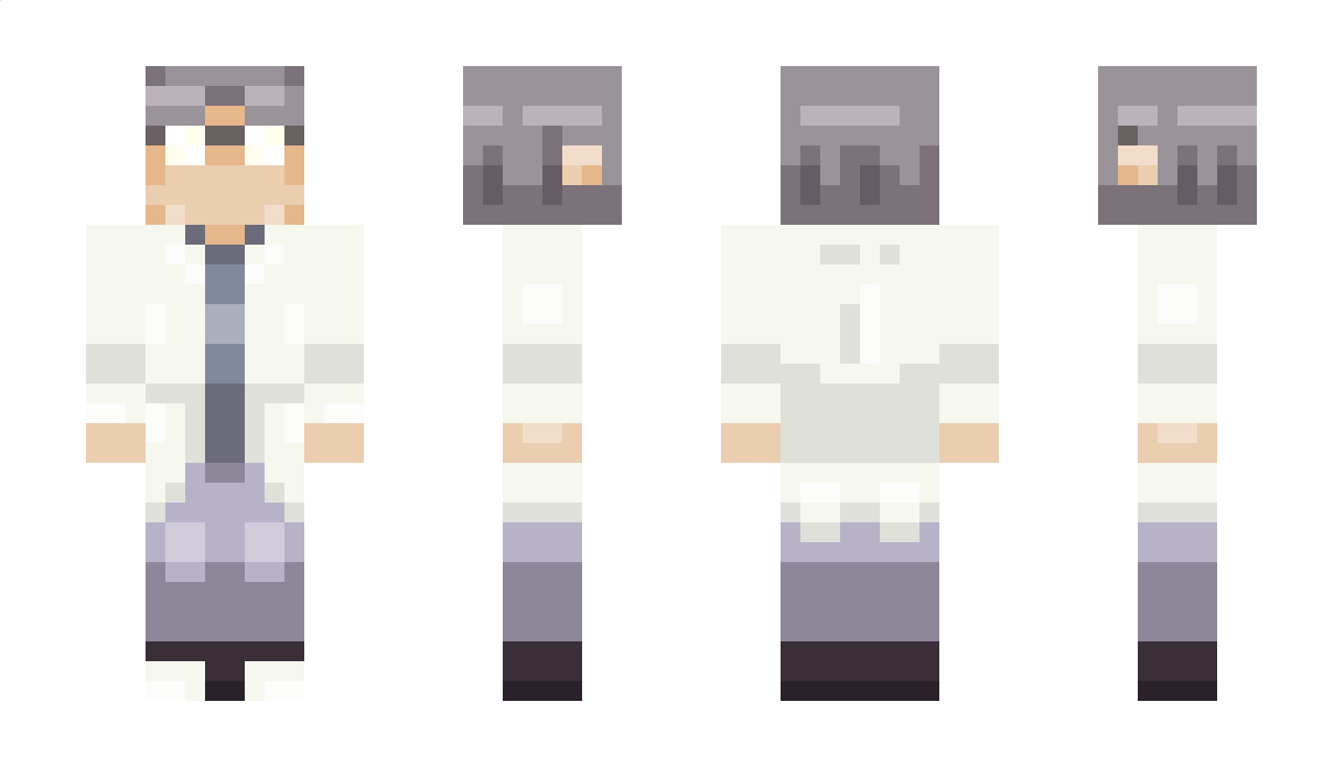 waltjrswag Minecraft Skin