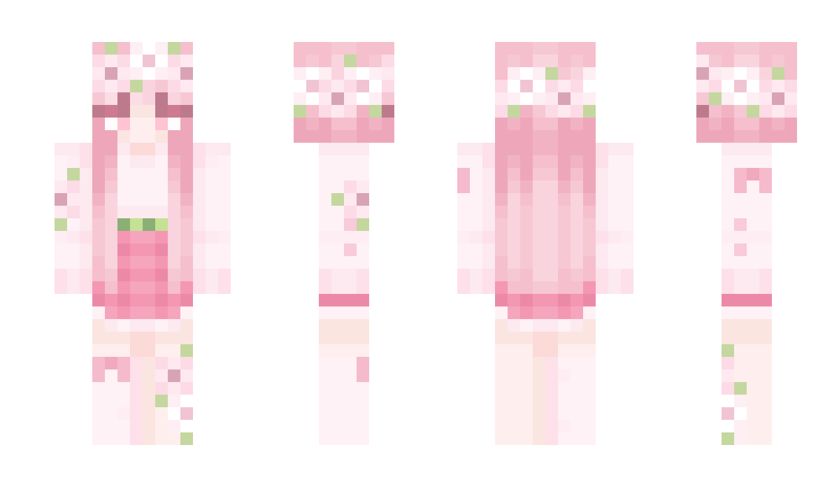 glorp2oo Minecraft Skin