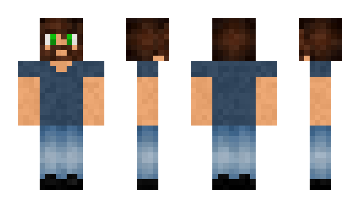 cliff0428 Minecraft Skin