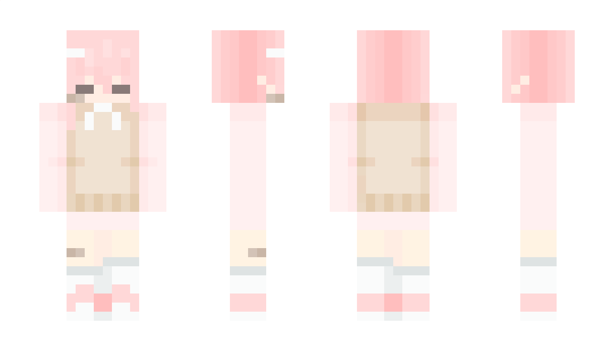 day290 Minecraft Skin