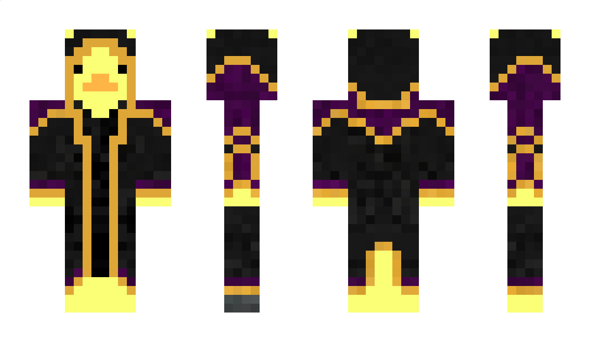 FakeDevil41 Minecraft Skin