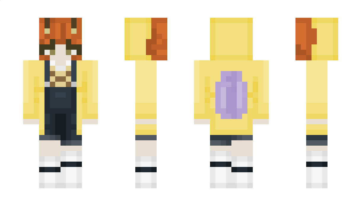 l3mon_bea Minecraft Skin