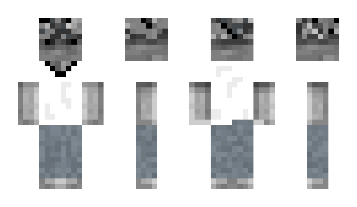 Treepee0 Minecraft Skin