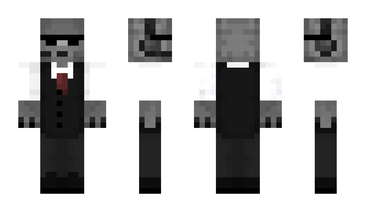 MarceloMC85 Minecraft Skin