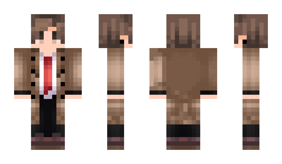 ItzAxolothe Minecraft Skin