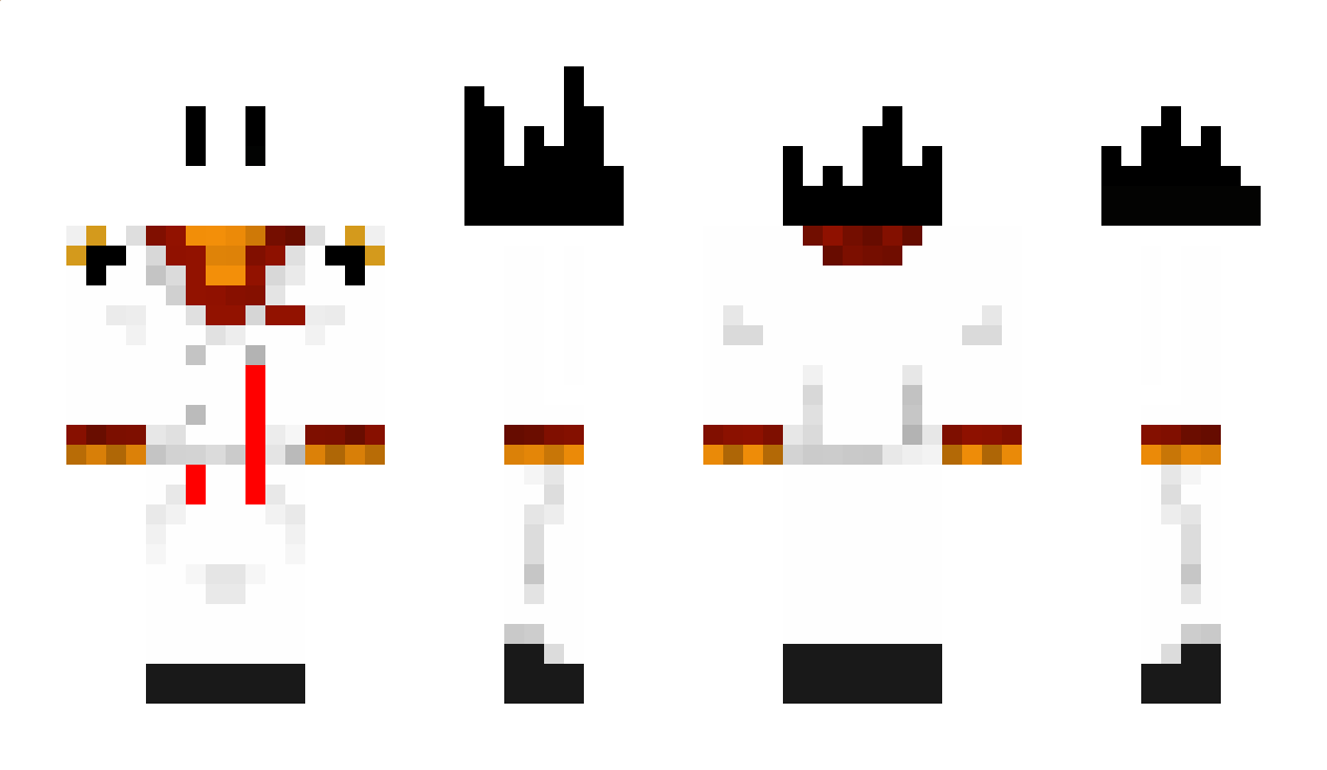 Pixelmix Minecraft Skin