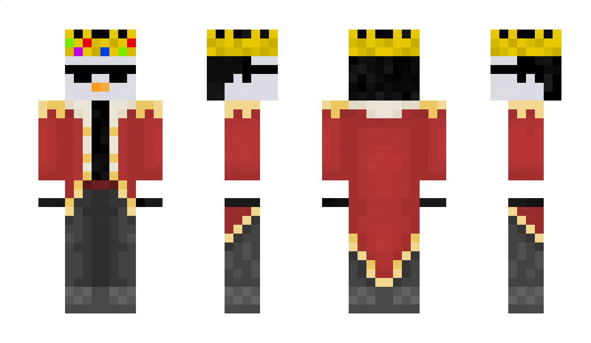 MRPosser Minecraft Skin