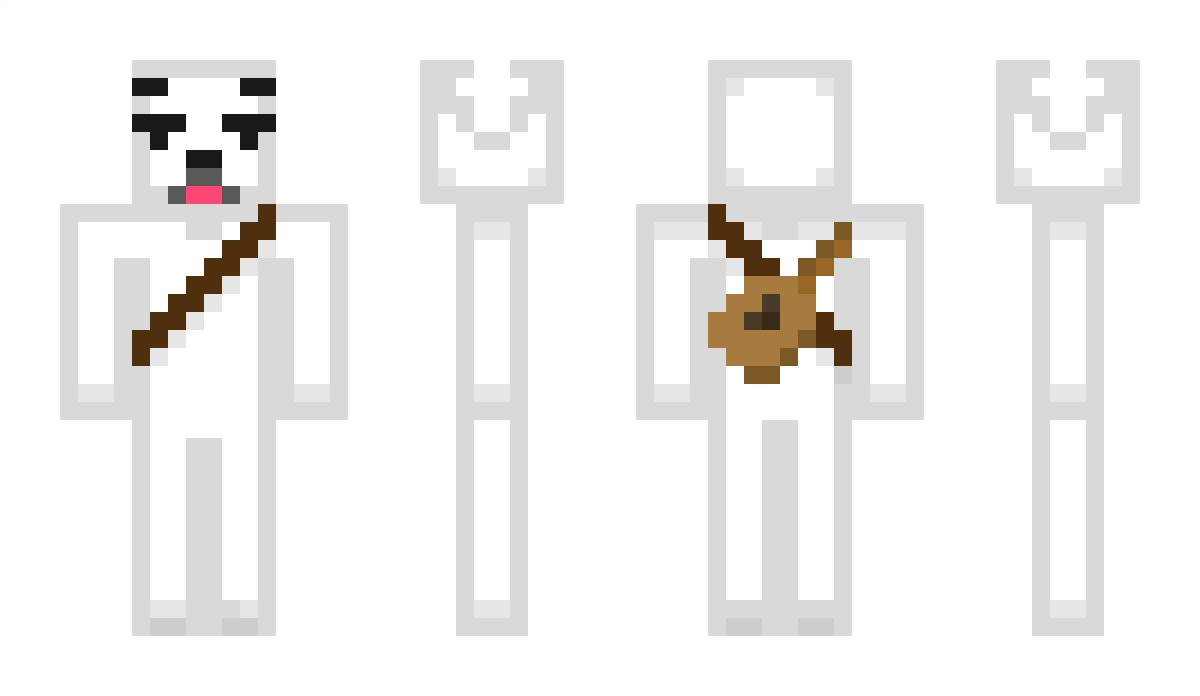 inexile14 Minecraft Skin