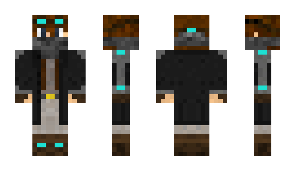 tylo Minecraft Skin