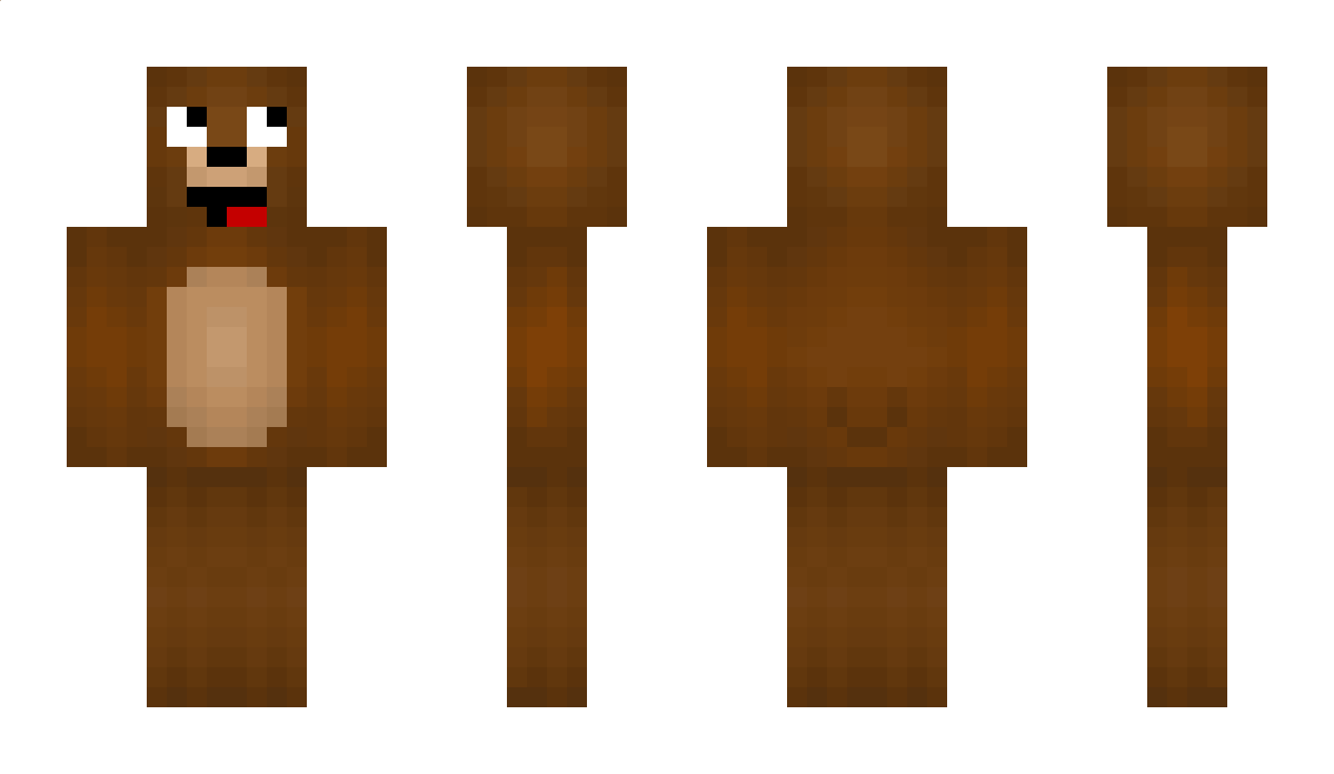 Cerol Minecraft Skin