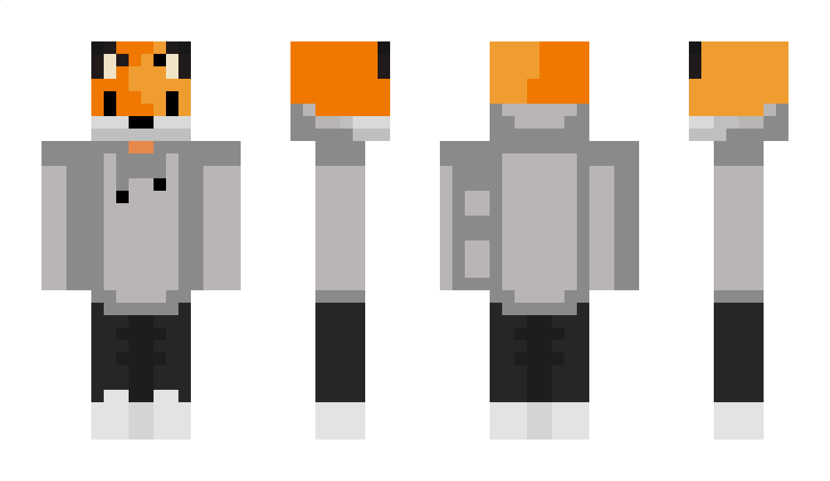 Ferlaxi Minecraft Skin