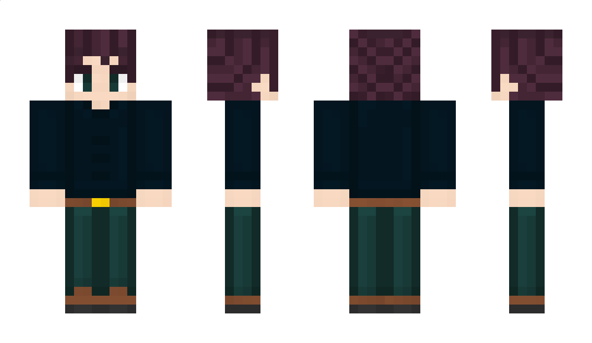 EinHannes Minecraft Skin