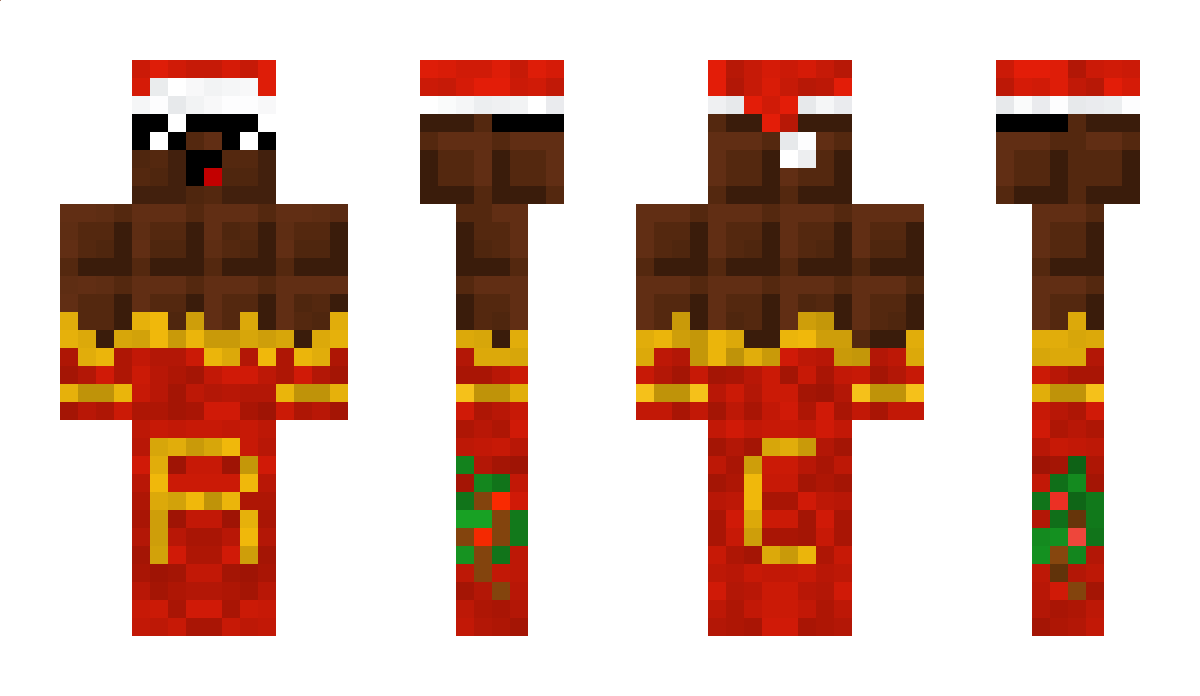 Prydex_david Minecraft Skin