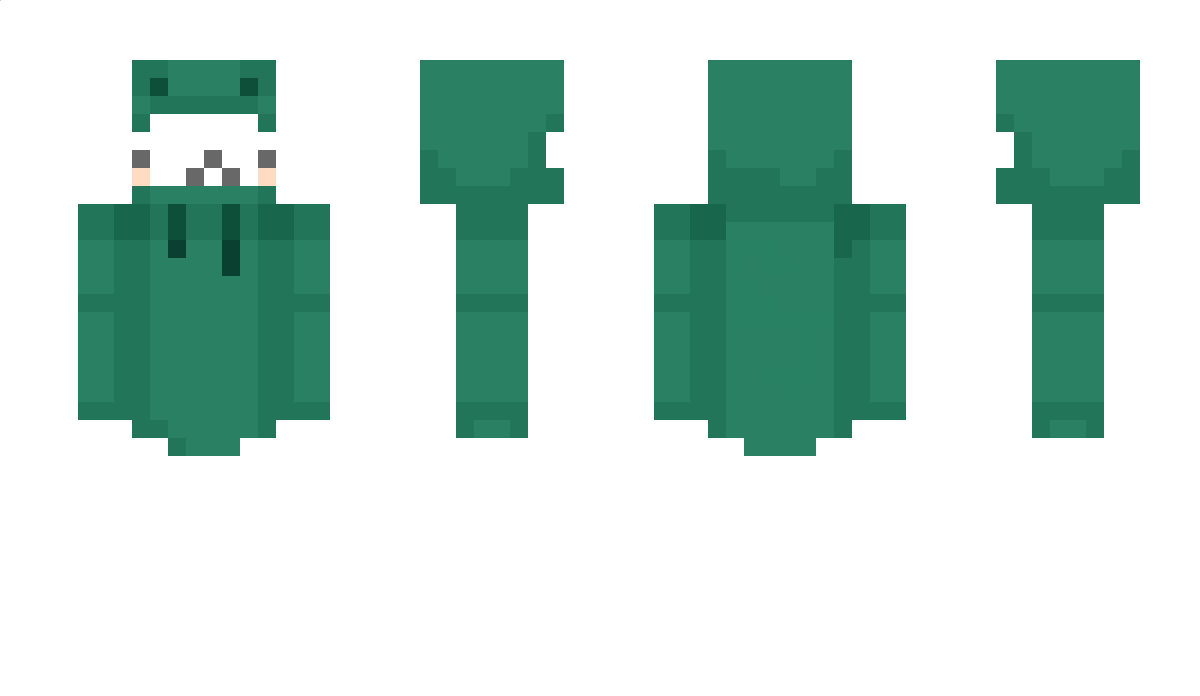 NotIcy Minecraft Skin