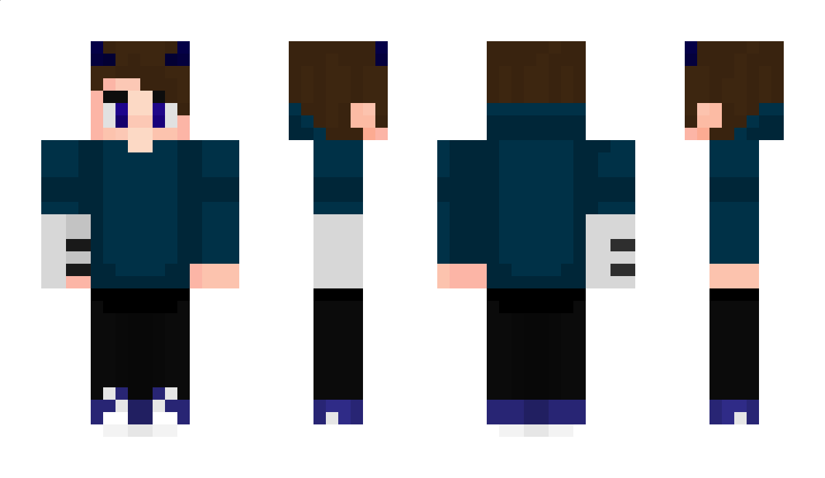 DurableLlama777 Minecraft Skin