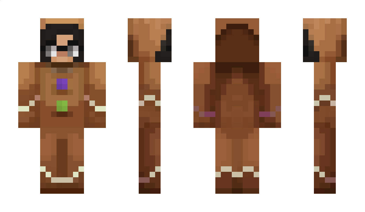 EllaSus Minecraft Skin